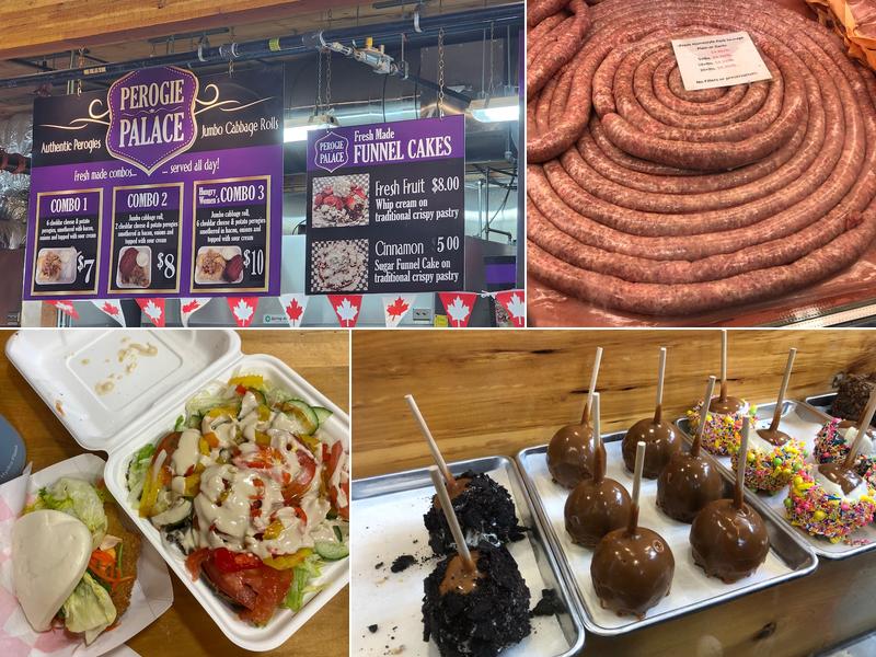 Perogie Palace