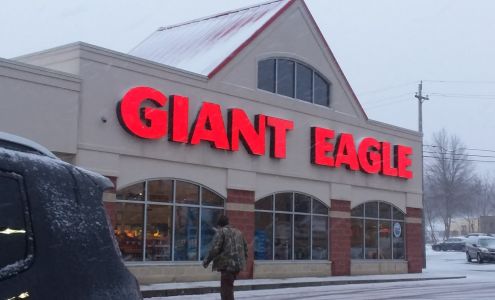 Giant Eagle Supermarket