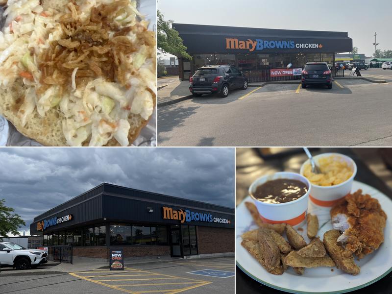 Mary Brown's Chicken