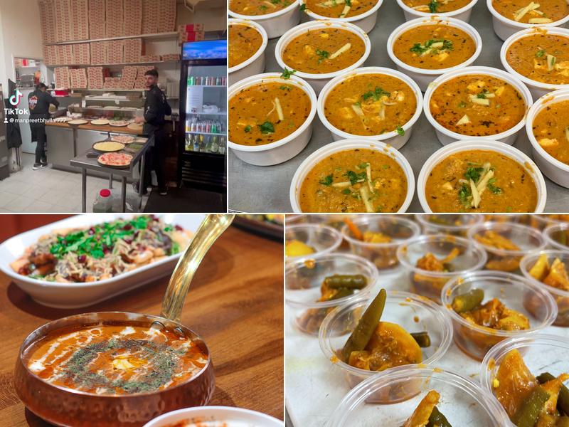 Desh Punjab catering and Tiffin Service