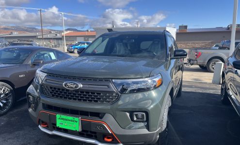 Jorgensen Ford, Inc. Parts Richfield