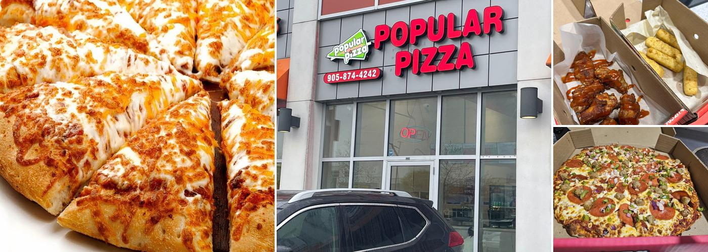Popular Pizza