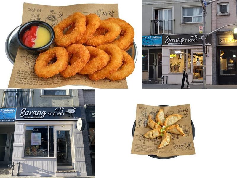 Sarang Kitchen 사랑키친