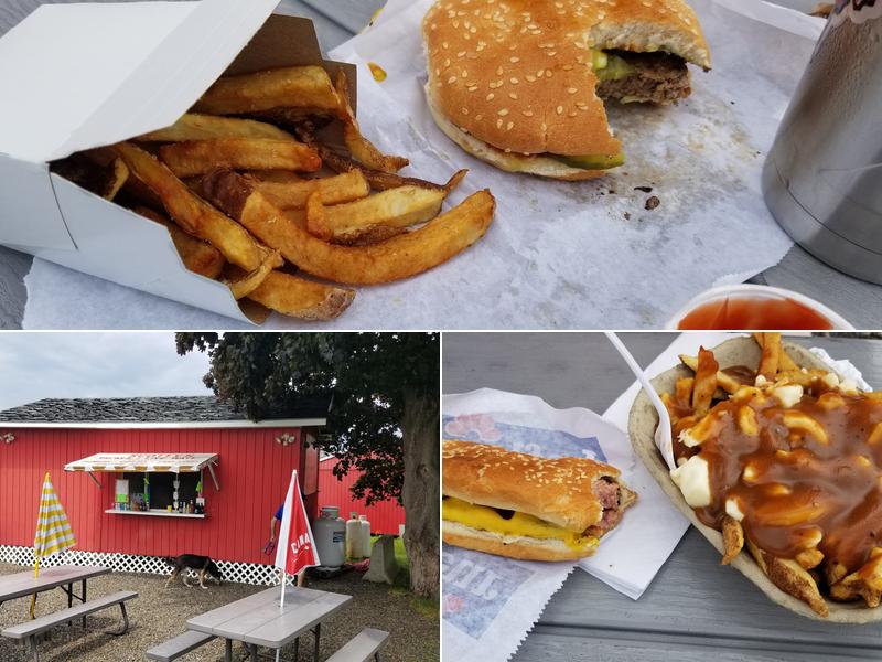 Fish and chips 9912 County Rd 42, Westport