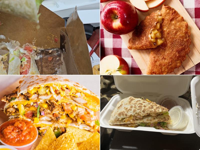 barBURRITO 3600 56 St #102, Wetaskiwin