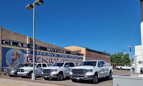 Classic Motors Service Richfield