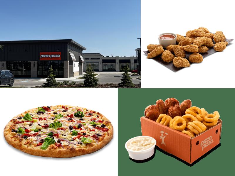 Pizza Pizza 335 North Town Road, Winnipeg