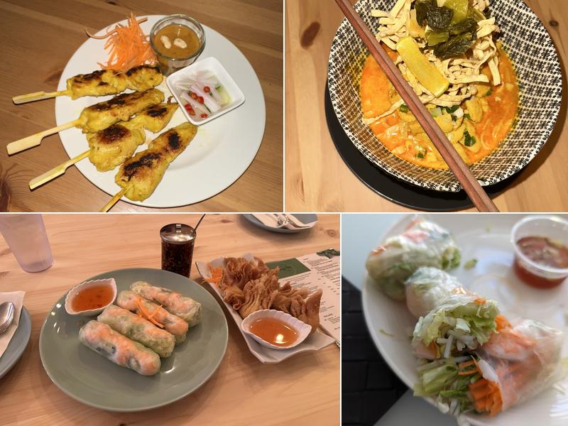 Sassy Thai restaurant 3311 Roblin Blvd, Winnipeg