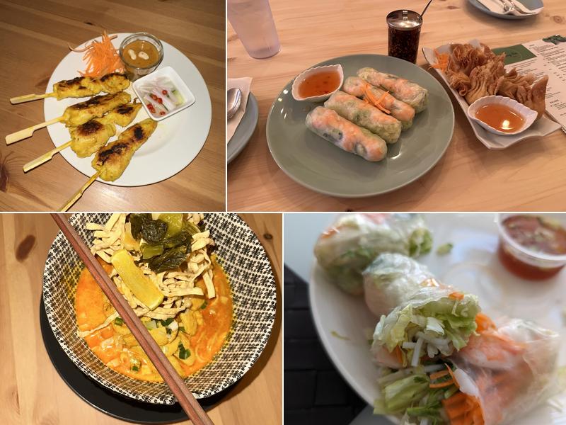 Sassy Thai restaurant