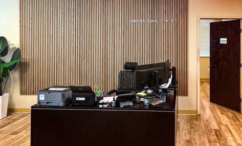 SUKHWA SONG CPA P.C - Ryan Song CPA 송석화 회계사