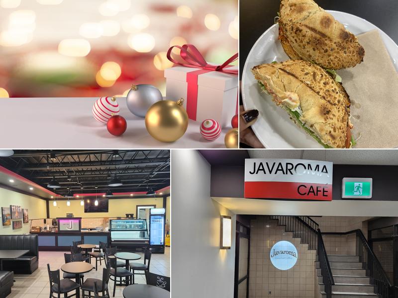 Javaroma Gourmet Coffee & Tea