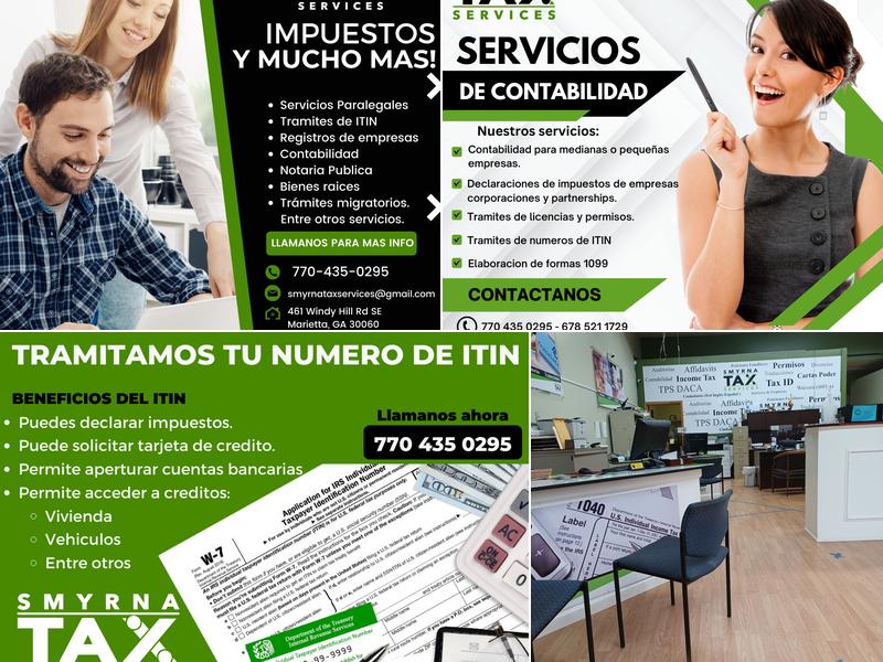 Smyrna Tax Services