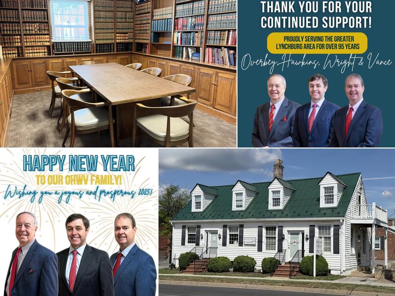 Overbey, Hawkins, Wright & Vance, PLLC