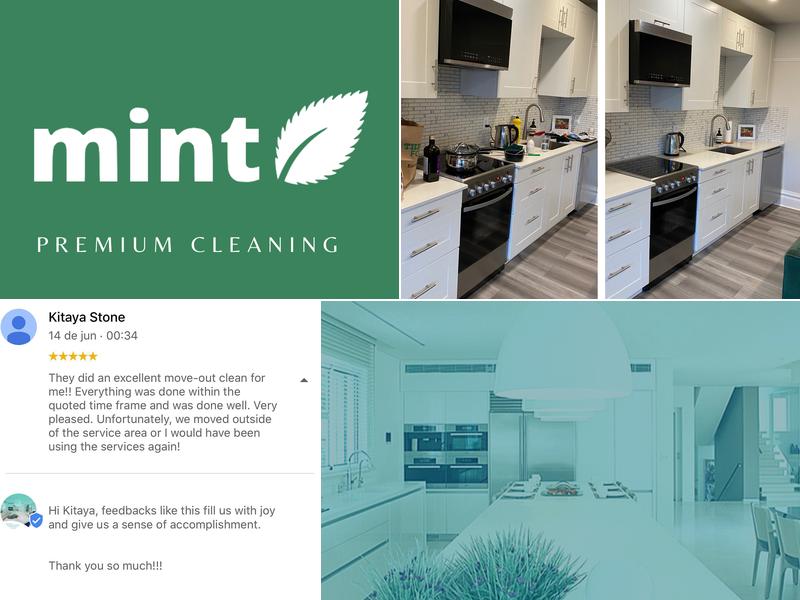 Mint Home Cleaning
