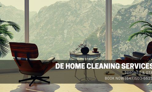 De Home Cleaning Services