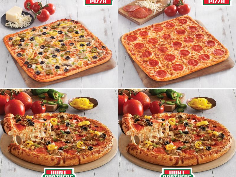 Hunt Brothers Pizza