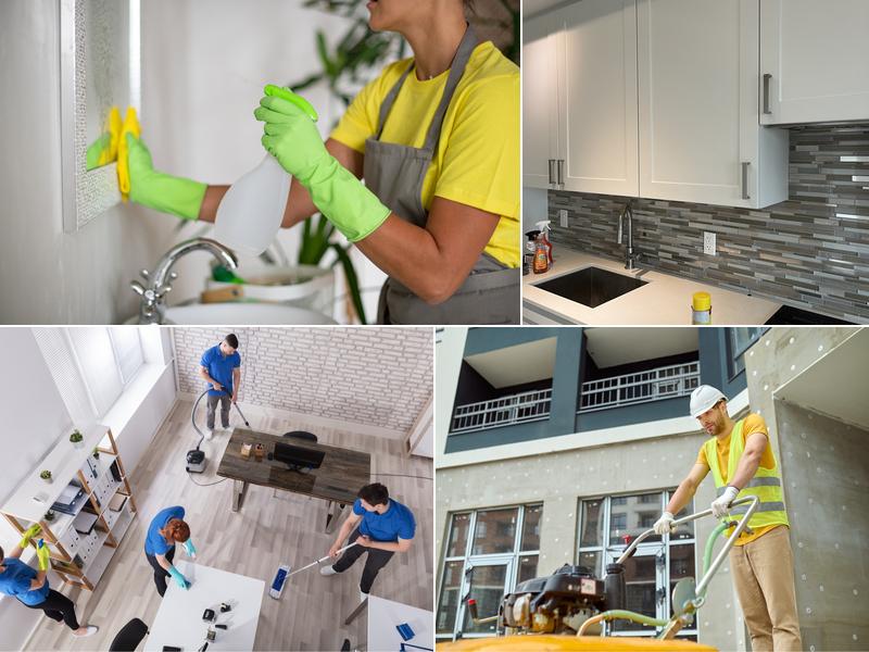 Squeaky Cleaning Scarborough