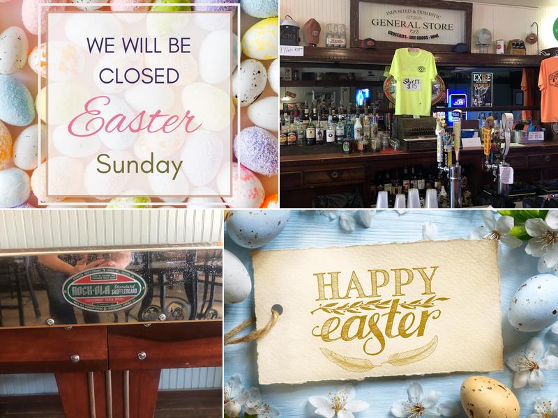 General Store Tap, Altona Il