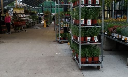 Garden Center at The Home Depot