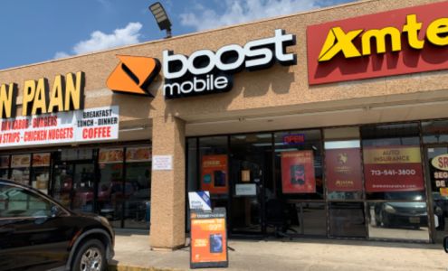 Boost Mobile