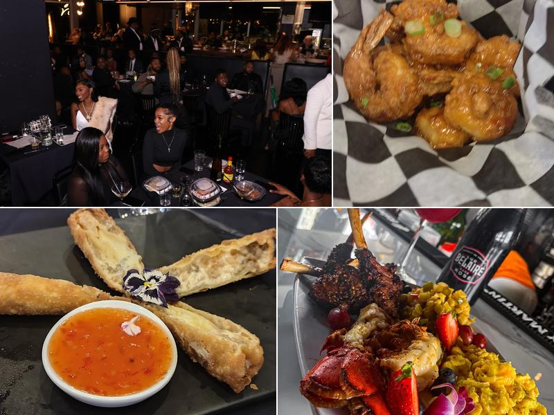 Noir Kitchen & Cocktails