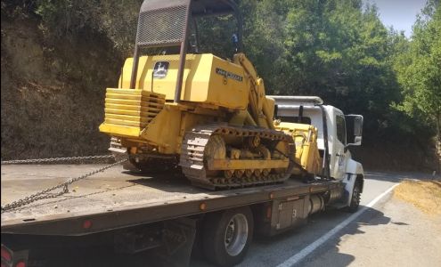 Equipment Transport