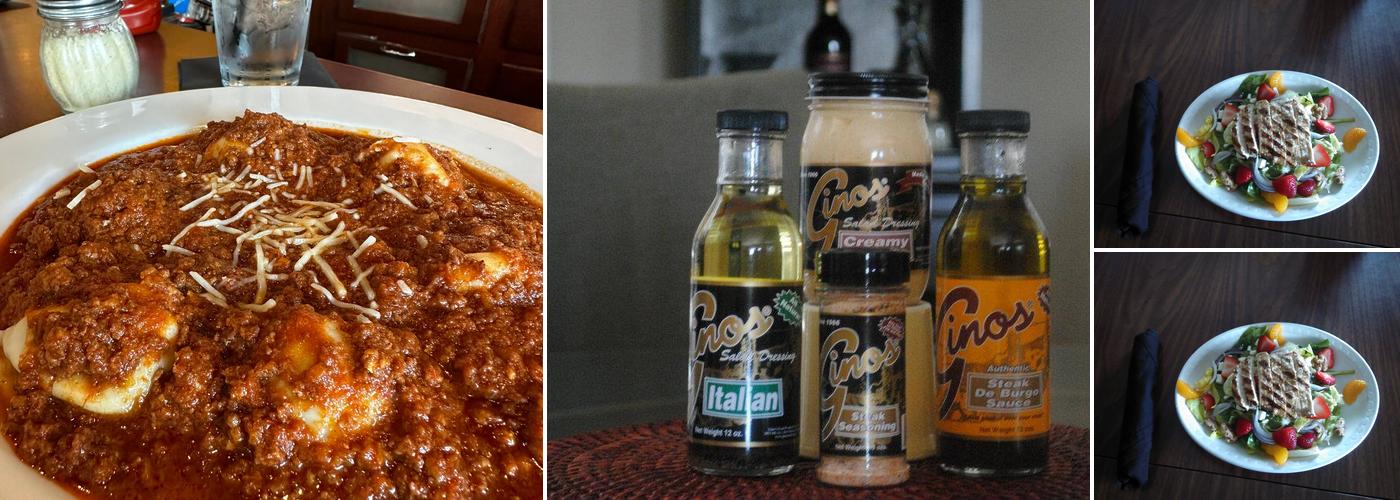 Gino's Restaurant & Lounge