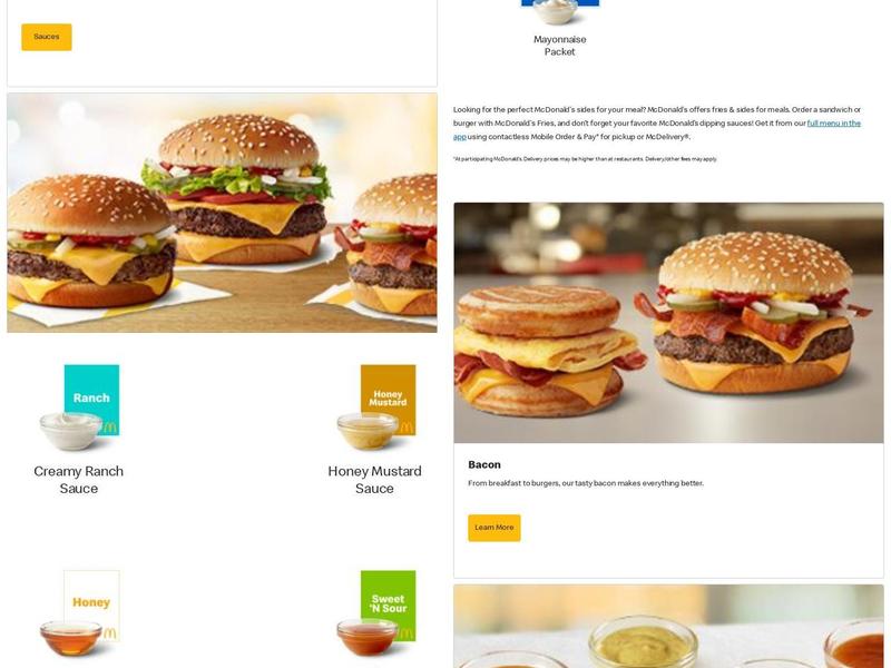 Gino's Restaurant & Lounge Menu