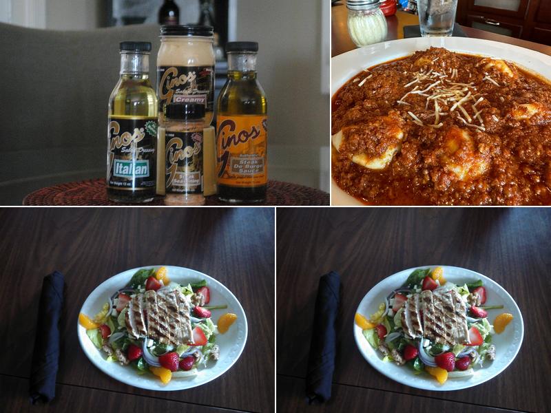 Gino's Restaurant & Lounge