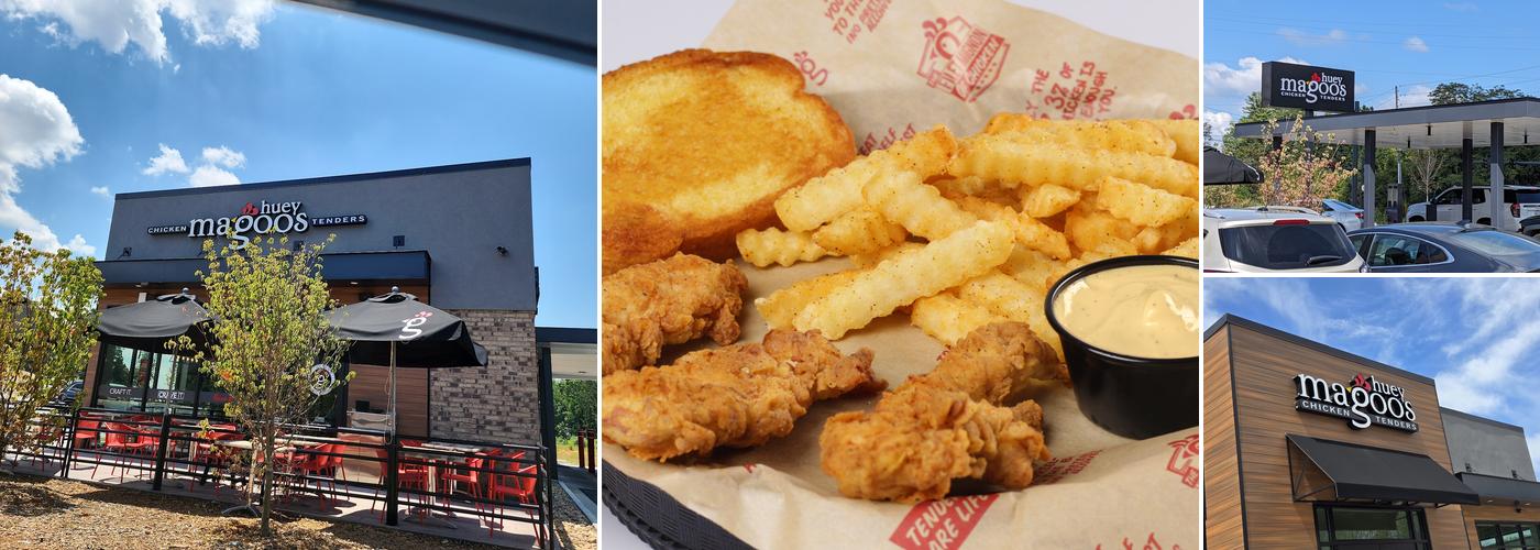 Huey Magoo's Chicken Tenders - Arden