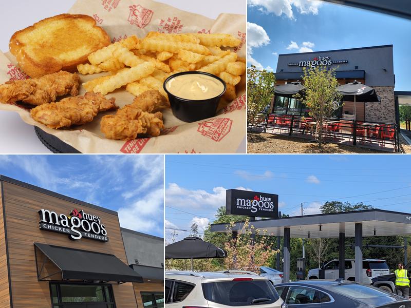 Huey Magoo's Chicken Tenders - Arden