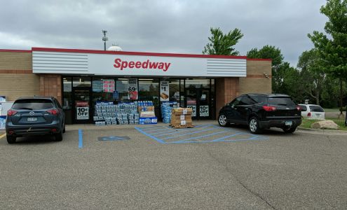 Speedway Long Lake