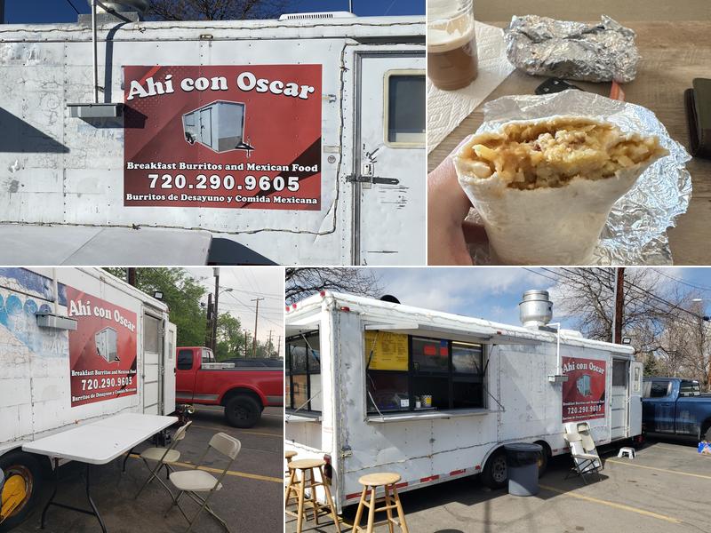 Ahi Con Oscar W 52nd Ave &, Marshall St, Arvada