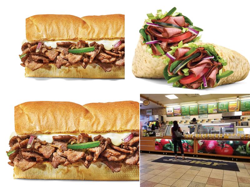 Subway 2145 Commerce Blvd, Mound