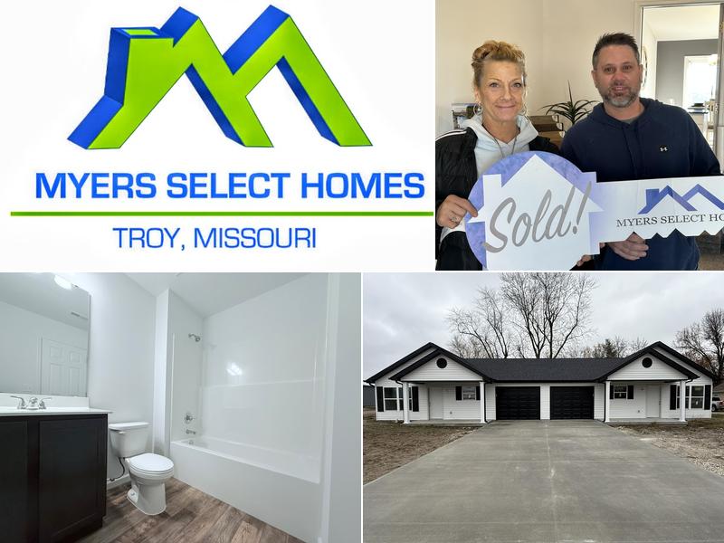 Myers Select Homes