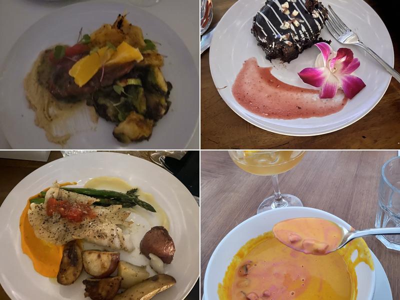 Dinner With A View Atlanta