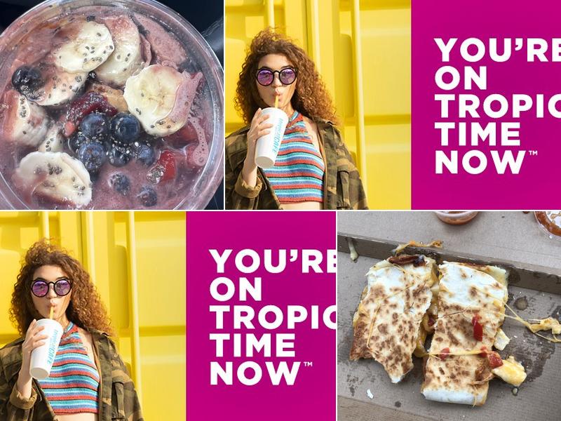 Tropical Smoothie Cafe