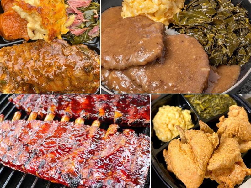 Southern Flavas Soul Food and Catering