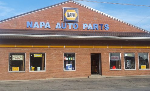 NAPA Auto Parts - The Shelby Parts Co