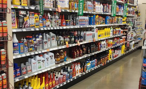 O'Reilly Auto Parts Shelby