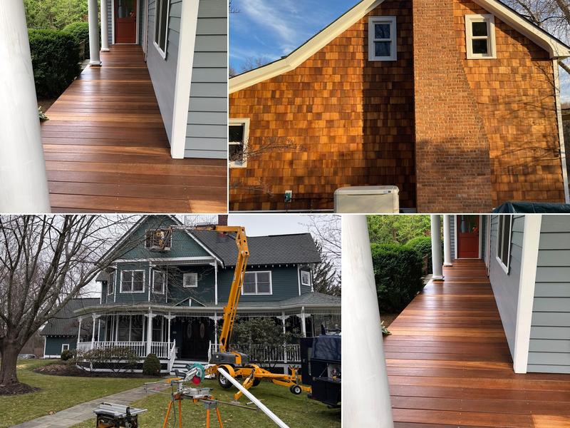 Rhinebeck Painters & Carpenters LLC