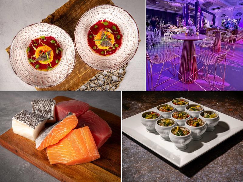 Premier Event Catering