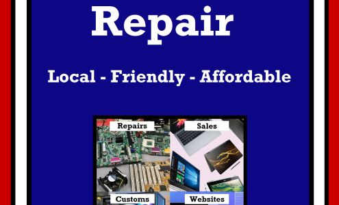 North Idaho Computer Repair 6101 ID-54 suite f, Athol Idaho 83801