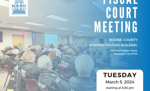 Boone County Payroll Department