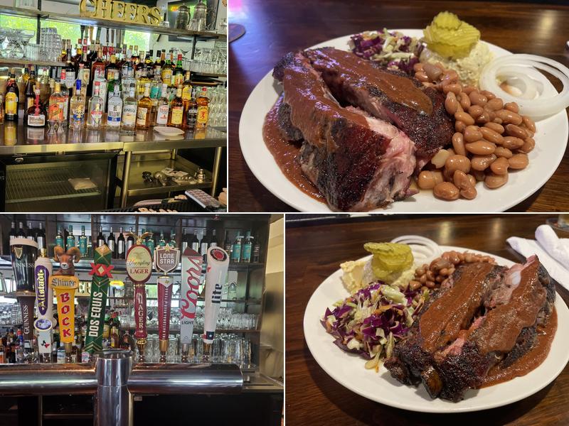 Beringers BBQ Bar and Grill