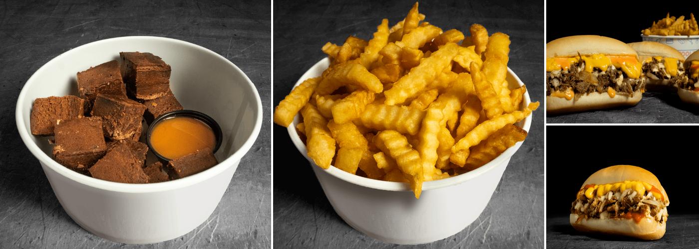 Pardon My Cheesesteak