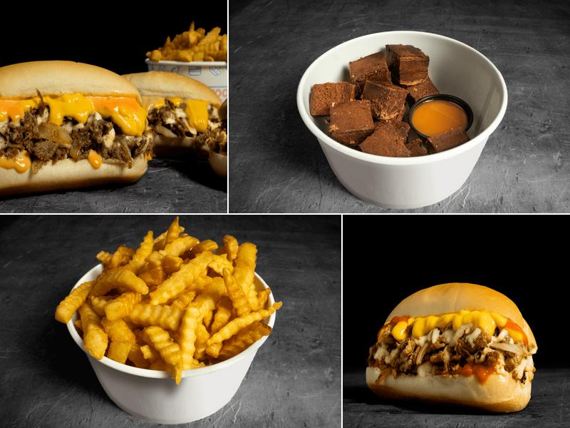 Pardon My Cheesesteak