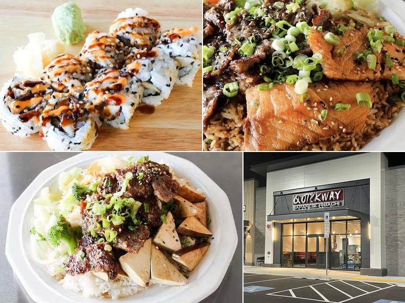 Quickway Japanese Hibachi