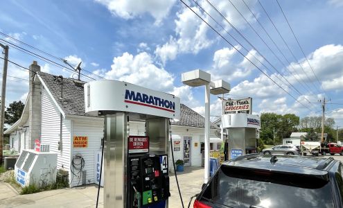 Marathon Gas Wellington