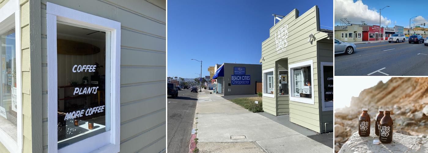 Sleepy Seal Coffee Shop- COMING SOON